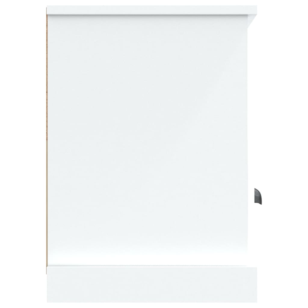 Tv-Bänk 100X35X50 Cm Konstruerat Trä