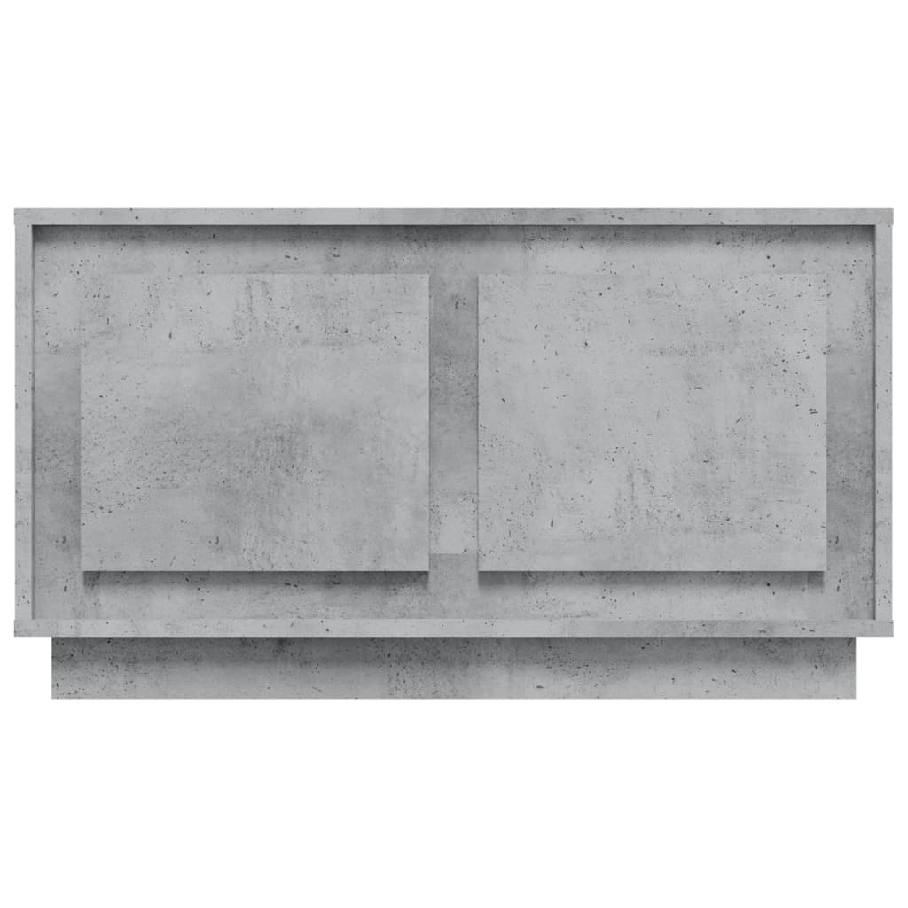 Tv-Bänk 80X35X45 Cm Konstruerat Trä