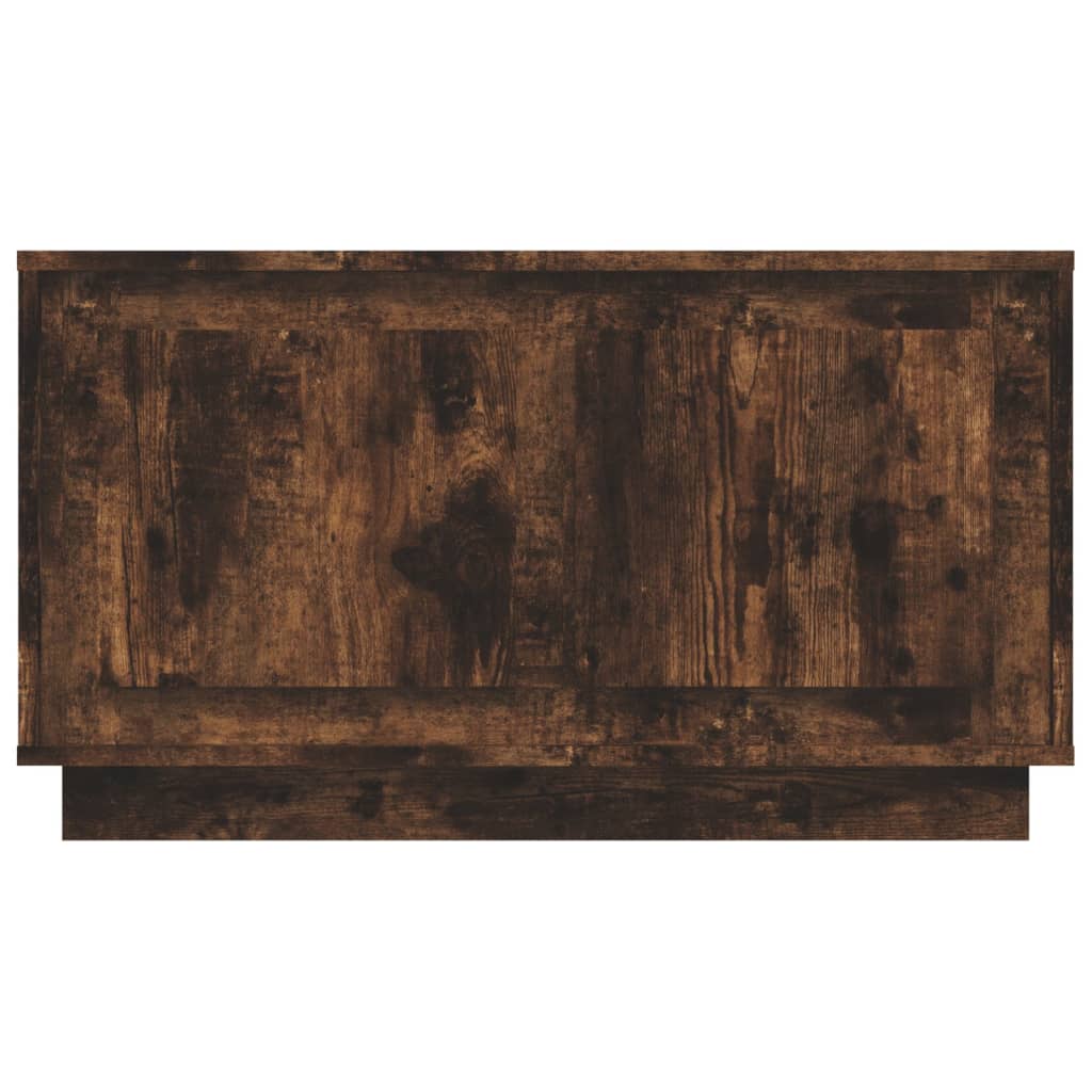 Tv-Bänk 80X35X45 Cm Konstruerat Trä
