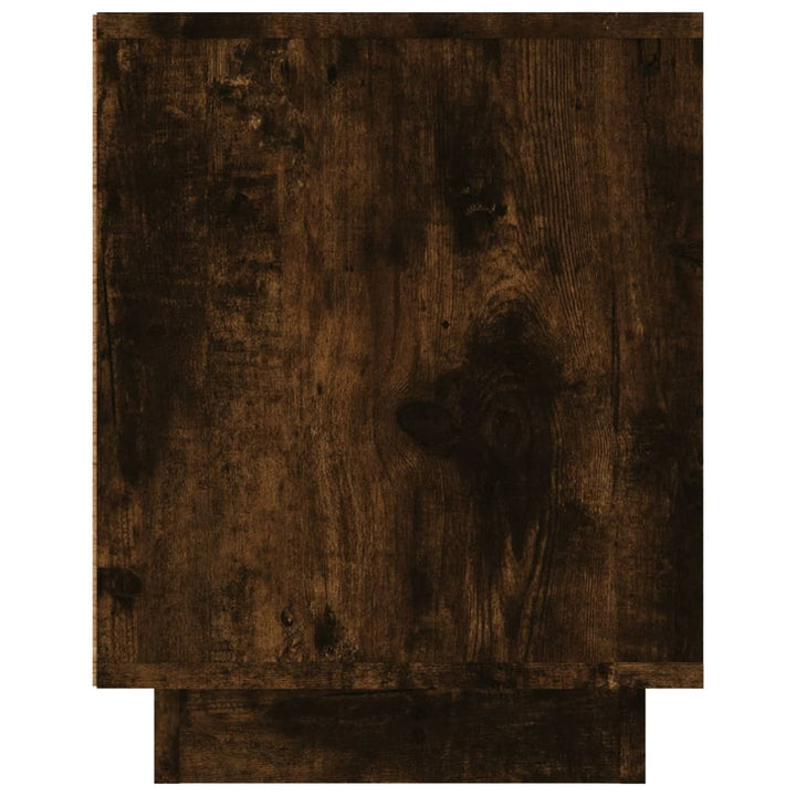 Tv-Bänk 80X35X45 Cm Konstruerat Trä