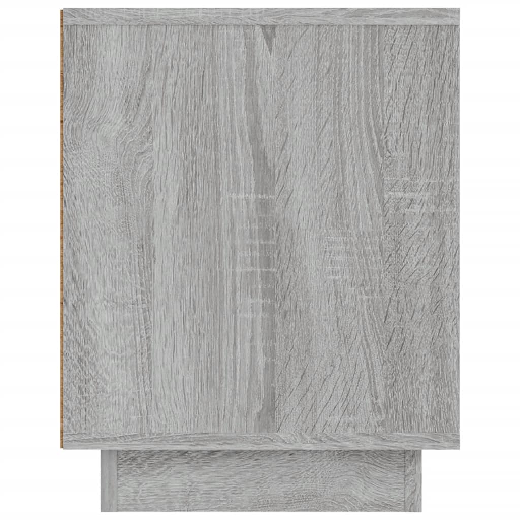 Tv-Bänk 80X35X45 Cm Konstruerat Trä