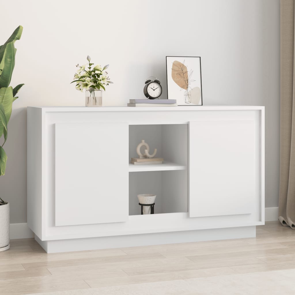 Skänk 102X35X60 Cm Konstruerat Trä