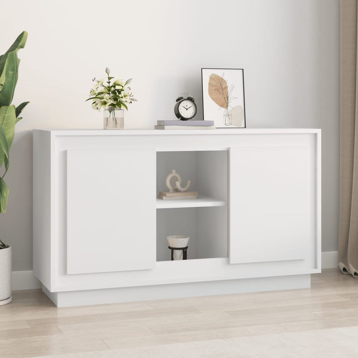 Skänk 102X35X60 Cm Konstruerat Trä