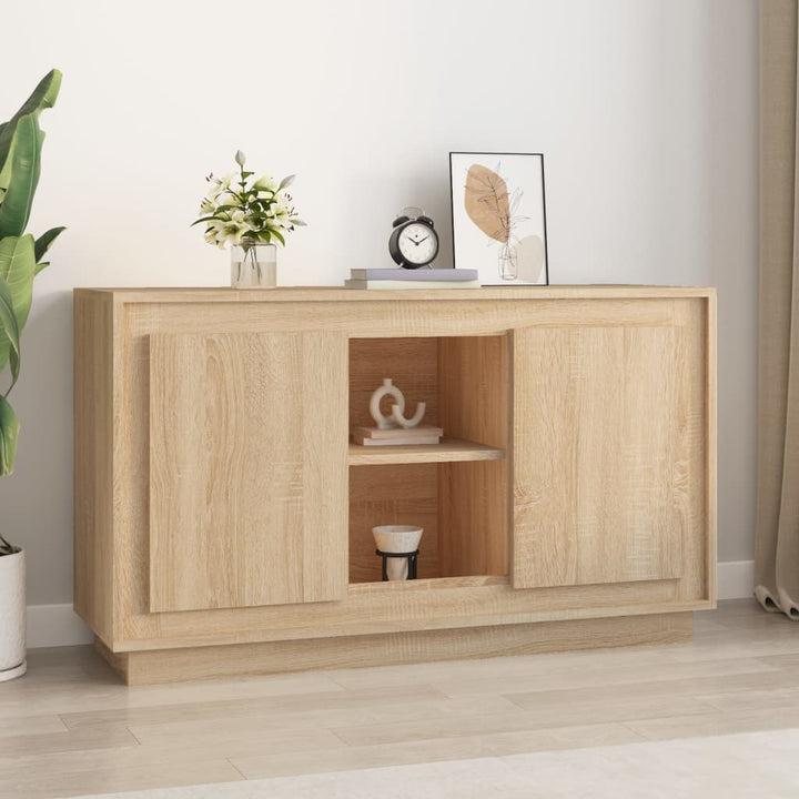 Skänk 102X35X60 Cm Konstruerat Trä