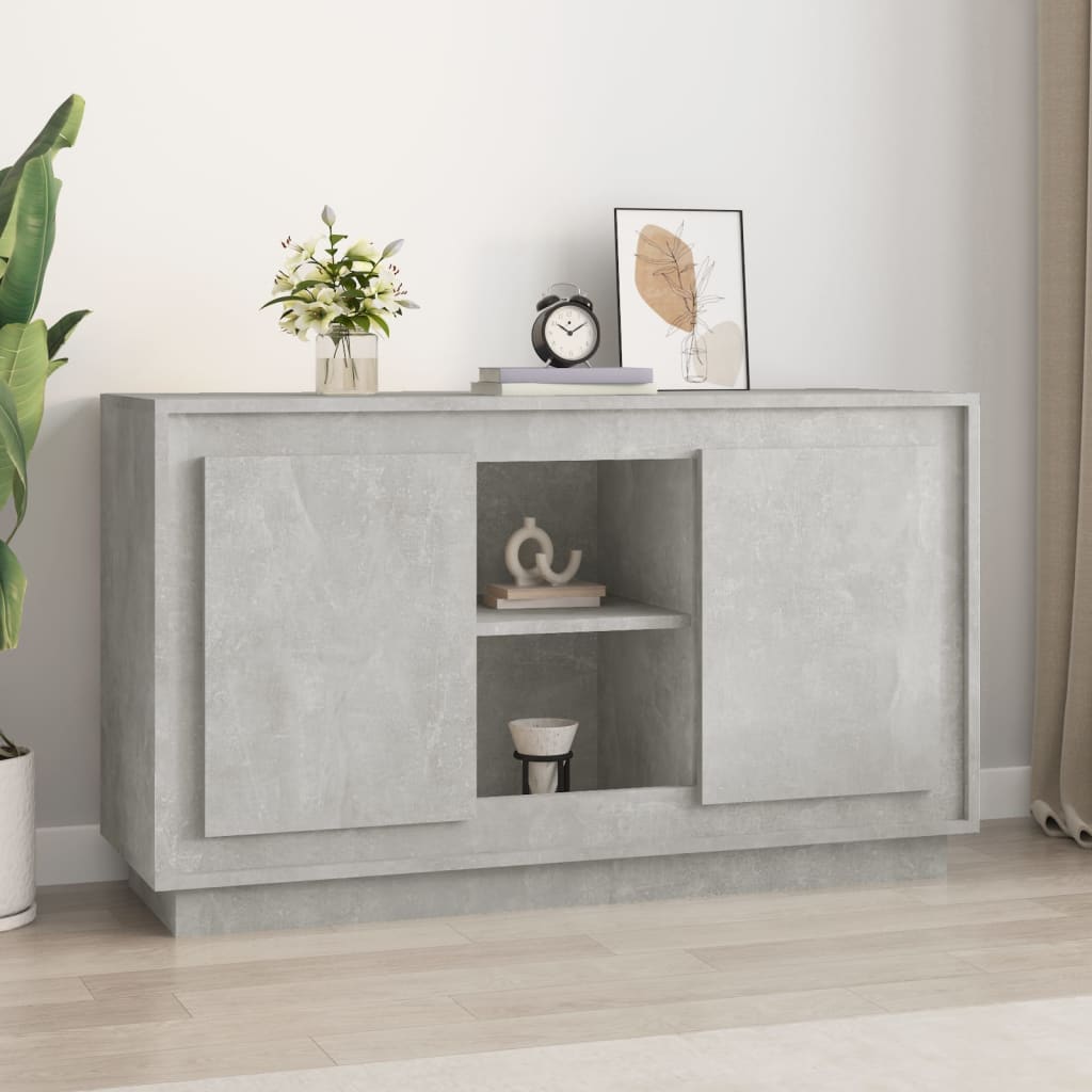 Skänk 102X35X60 Cm Konstruerat Trä