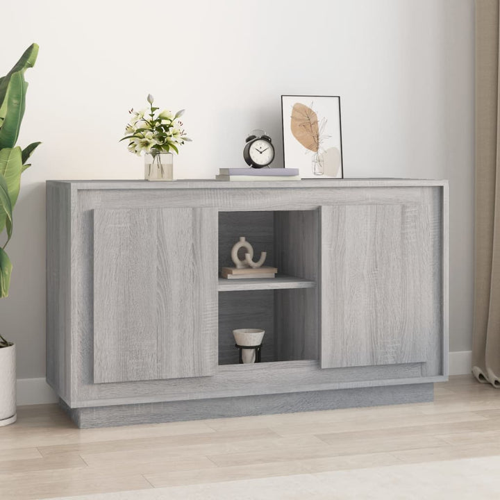 Skänk 102X35X60 Cm Konstruerat Trä