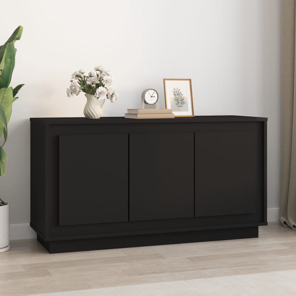 Skänk 102X35X55 Cm Konstruerat Trä