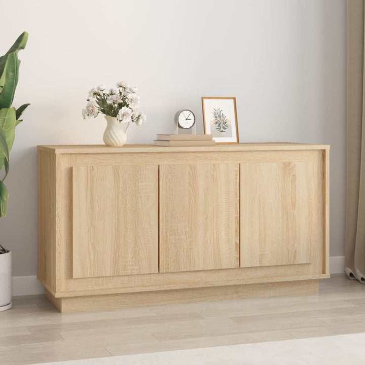 Skänk 102X35X55 Cm Konstruerat Trä