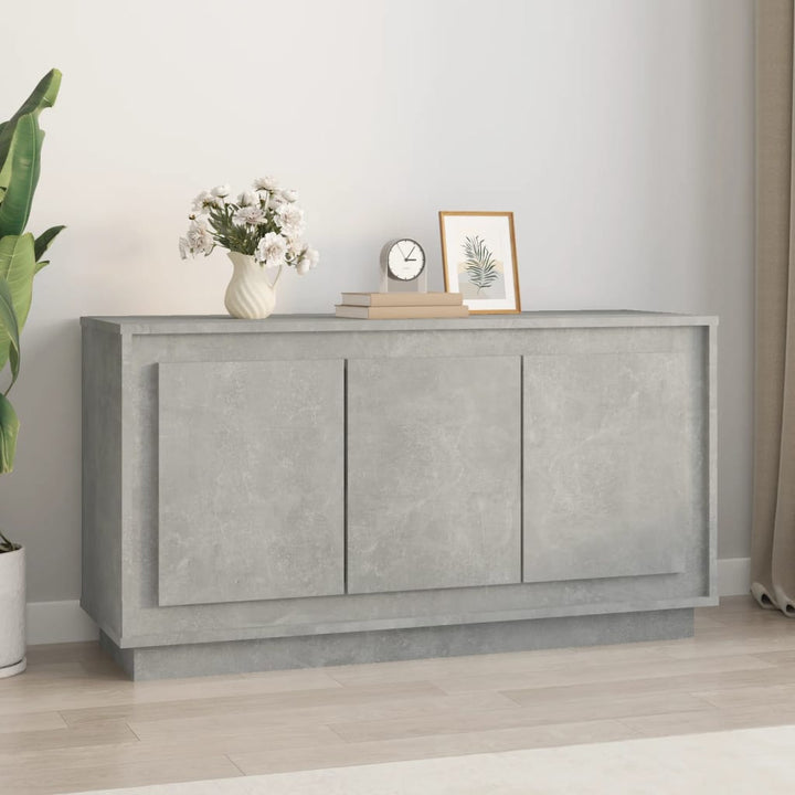 Skänk 102X35X55 Cm Konstruerat Trä
