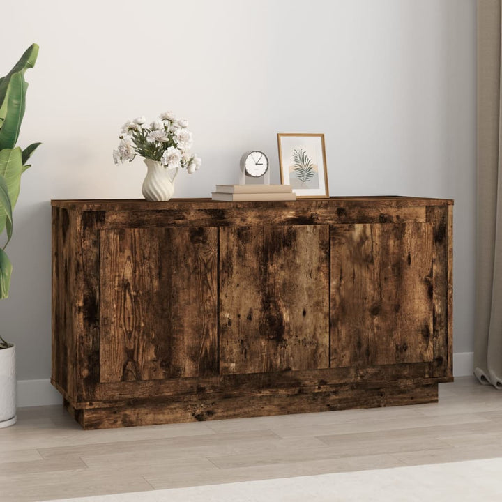 Skänk 102X35X55 Cm Konstruerat Trä
