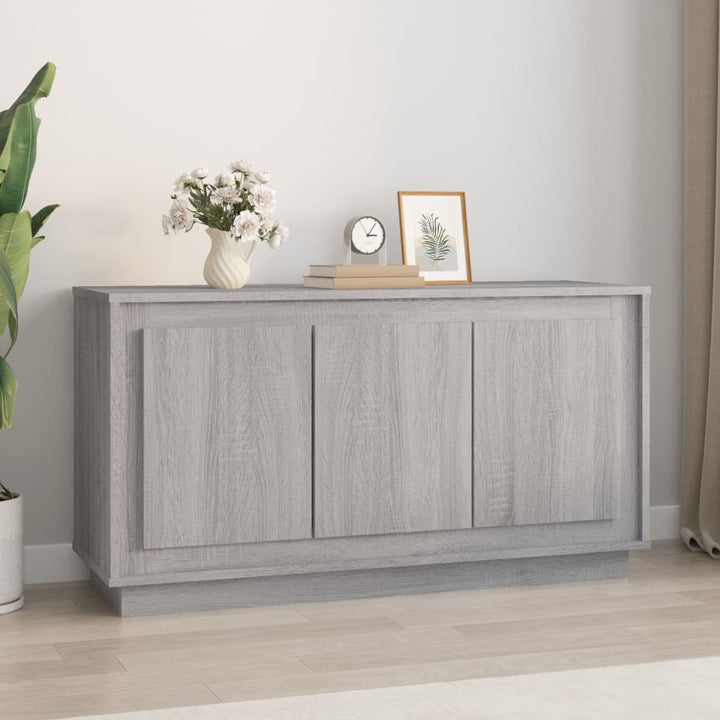 Skänk 102X35X55 Cm Konstruerat Trä