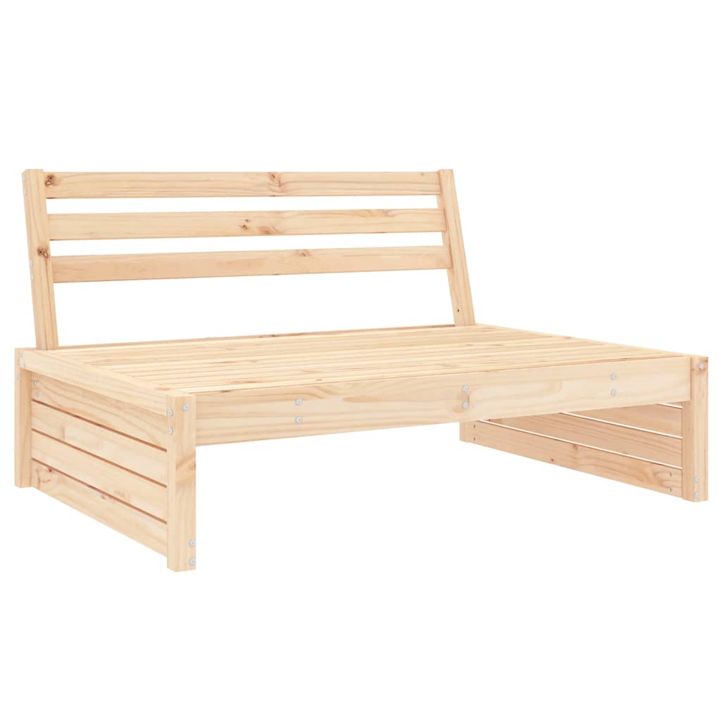 Mittensoffa 120X80 Cm Massiv Furu
