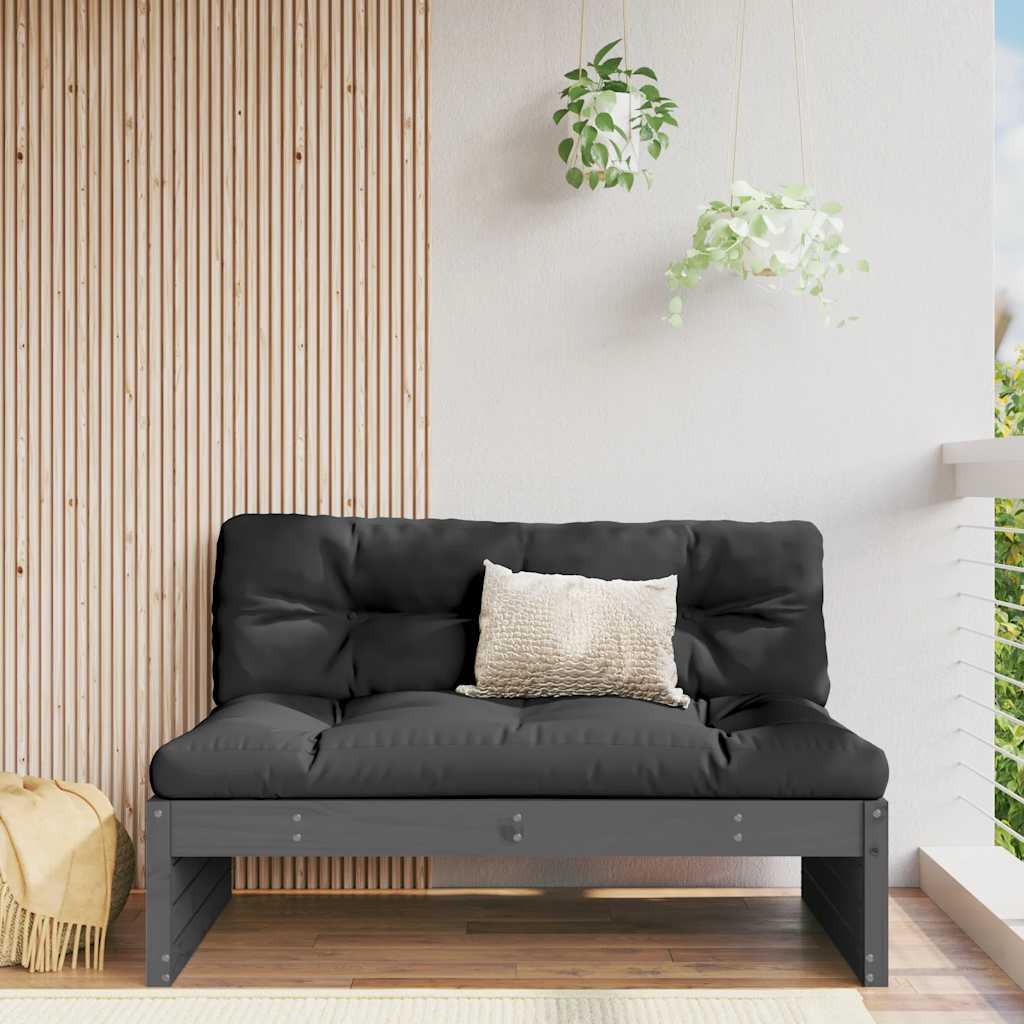 Mittensoffa 120X80 Cm Massiv Furu