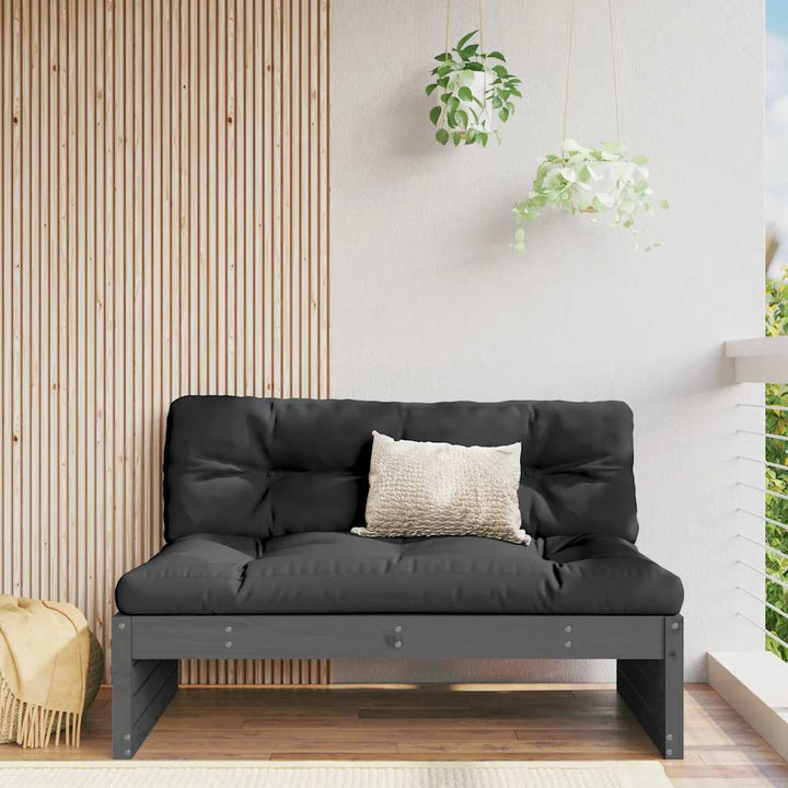 Mittensoffa 120X80 Cm Massiv Furu