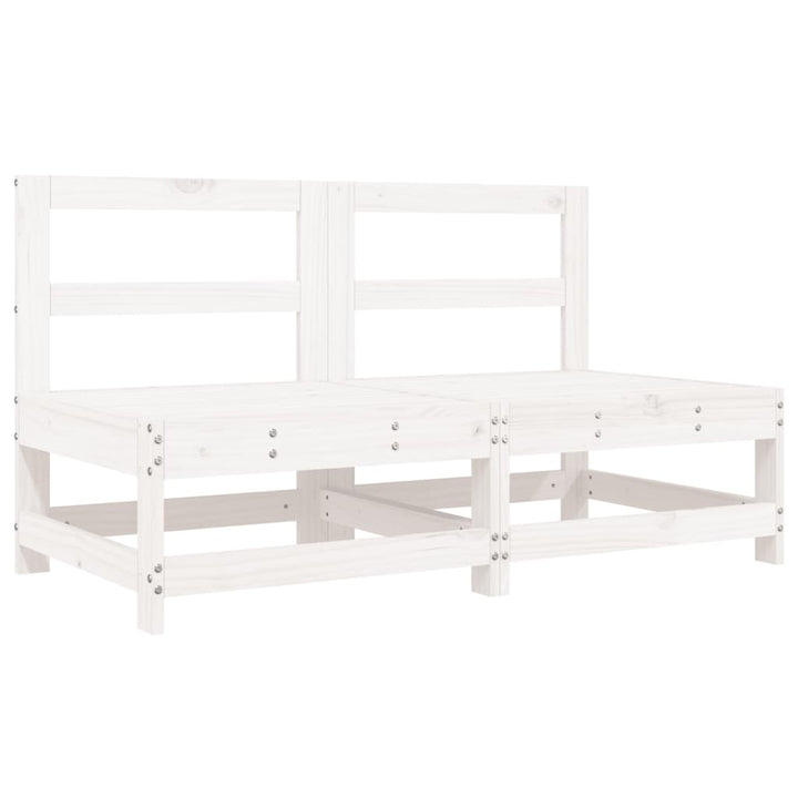Mittensoffor 2 St Vit Massiv Furu