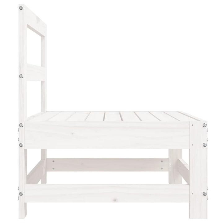 Mittensoffor 2 St Vit Massiv Furu