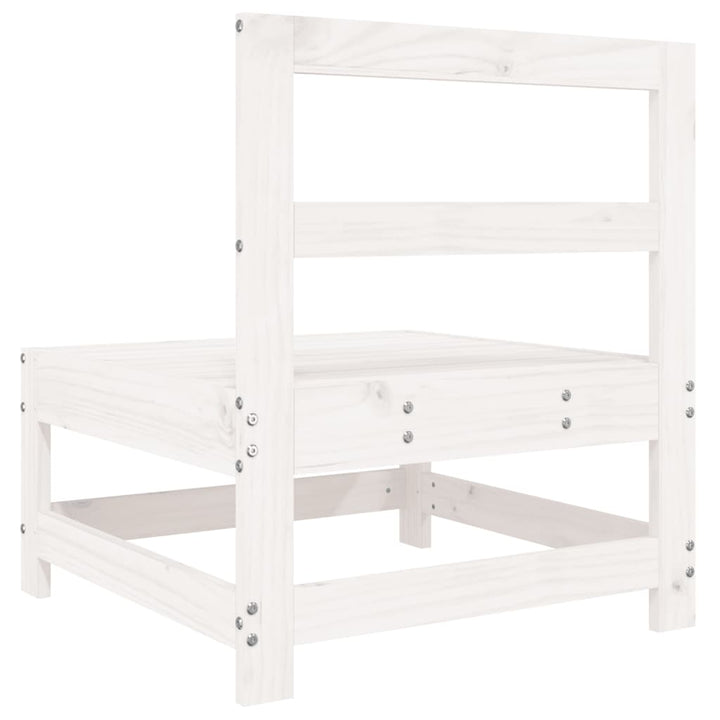 Mittensoffor 2 St Vit Massiv Furu