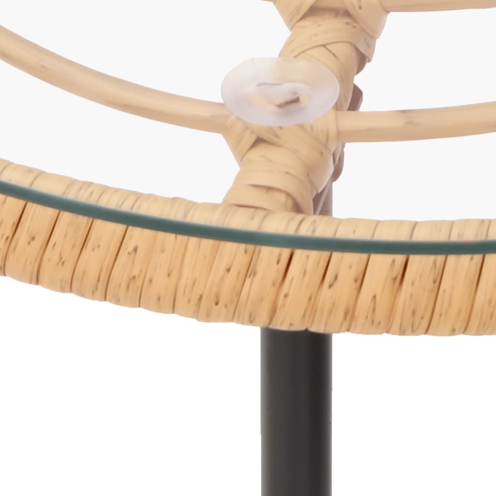 Matgrupp För Trädgården 5 Delar Konstrottning
