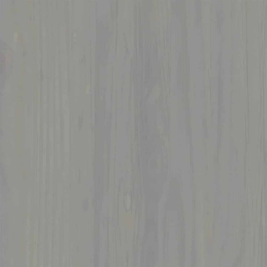 Klädskåp Vigo 90X55X170 Cm Massiv Furu