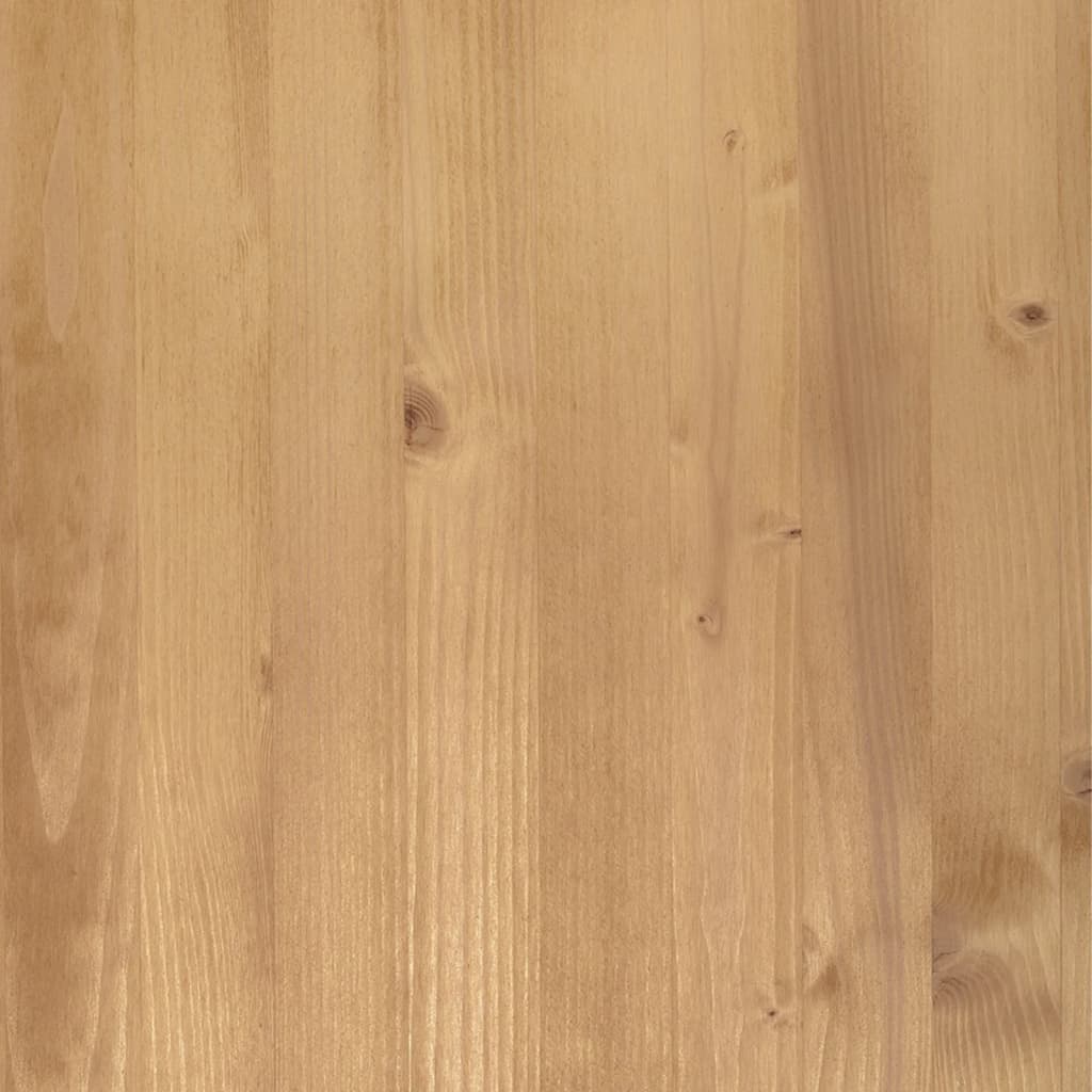 Skoskåp Vigo 60X35X96 Cm Massiv Furu