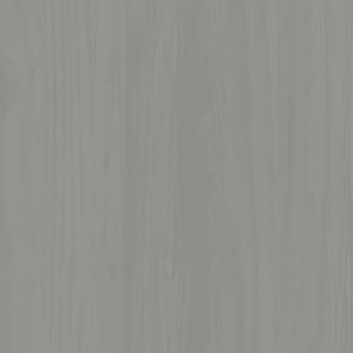 Skoskåp Vigo 60X35X96 Cm Massiv Furu