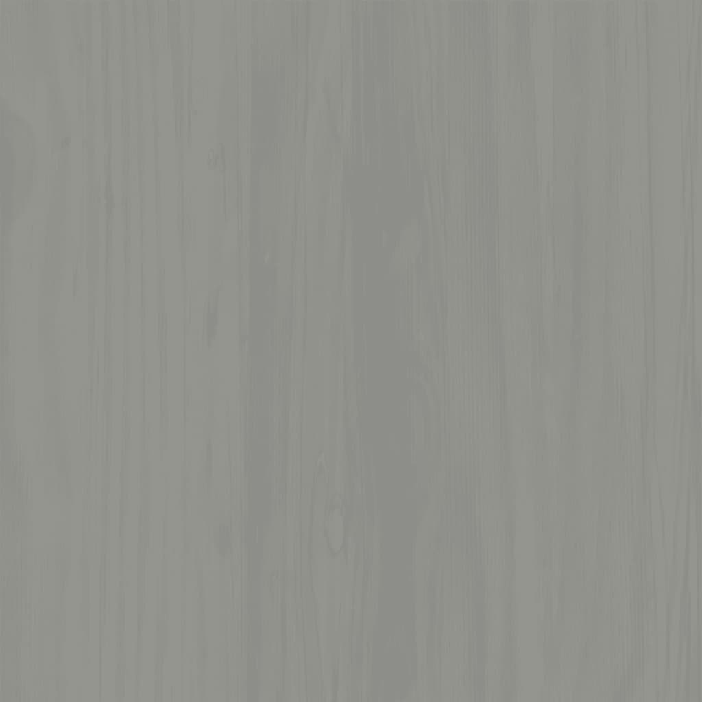 Skoskåp Vigo 60X35X96 Cm Massiv Furu