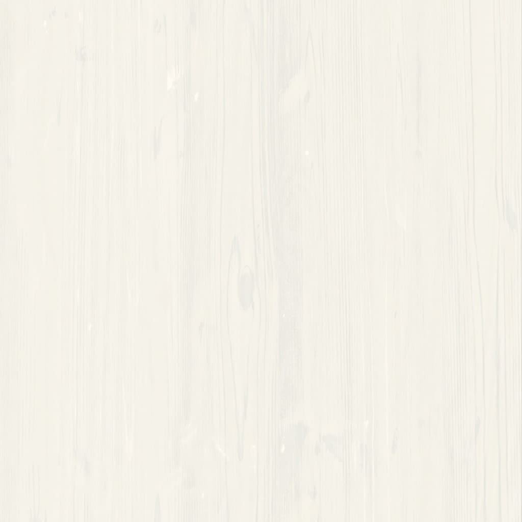 Skobänk Vigo 106X35X45 Cm Massiv Furu