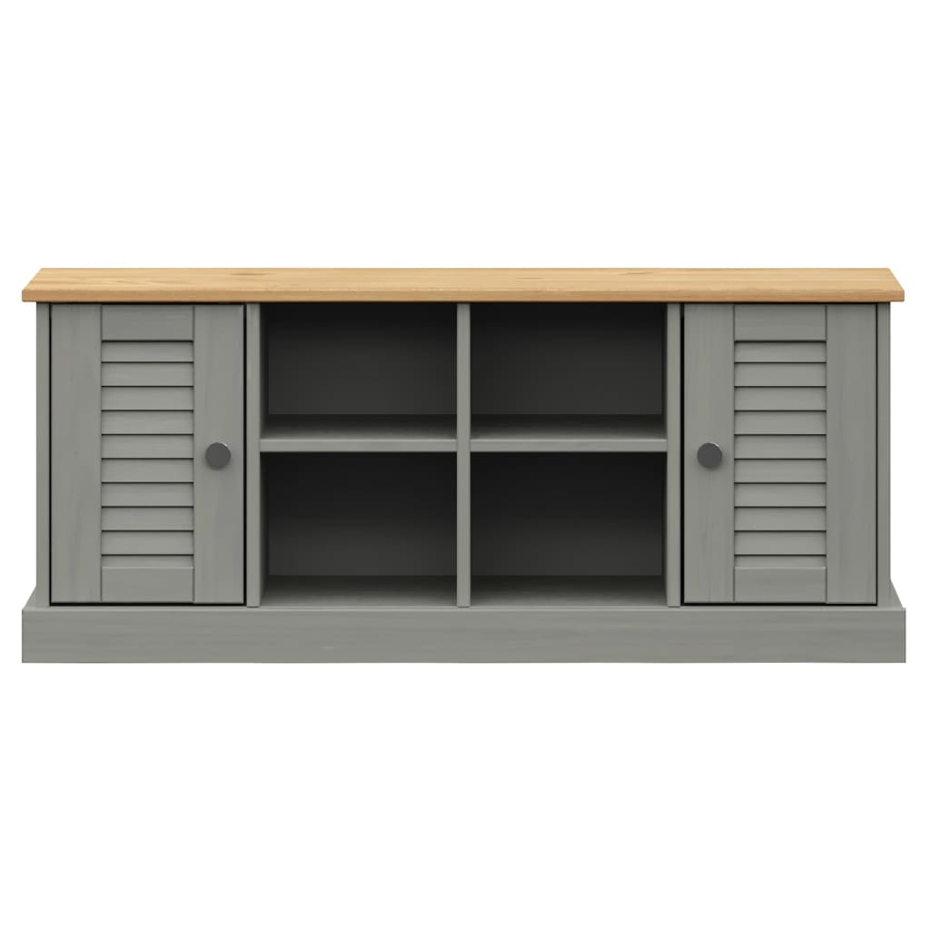 Skobänk Vigo 106X35X45 Cm Massiv Furu