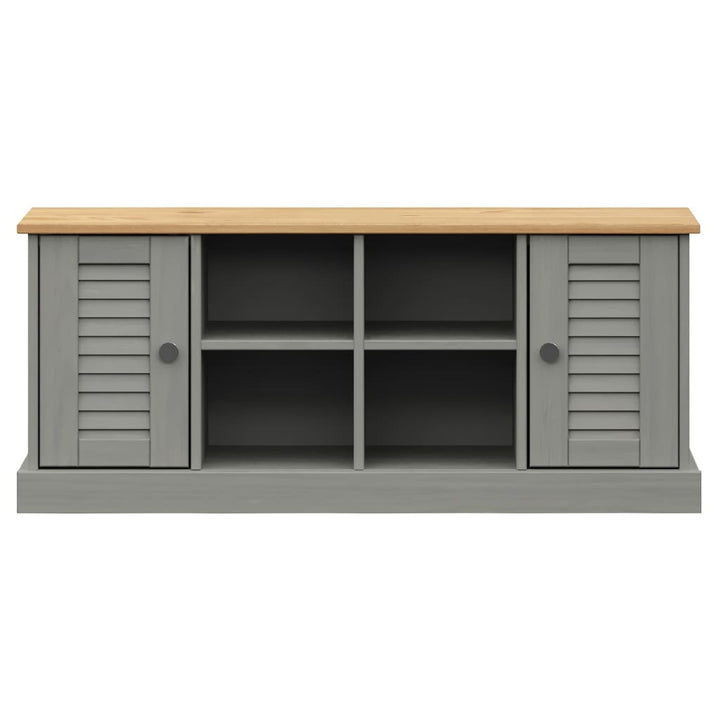 Skobänk Vigo 106X35X45 Cm Massiv Furu