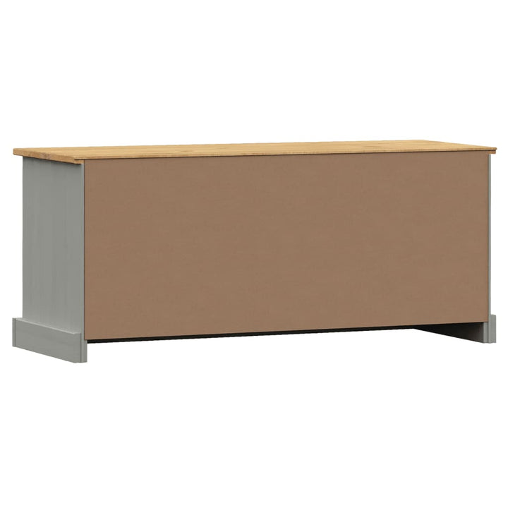 Skobänk Vigo 106X35X45 Cm Massiv Furu