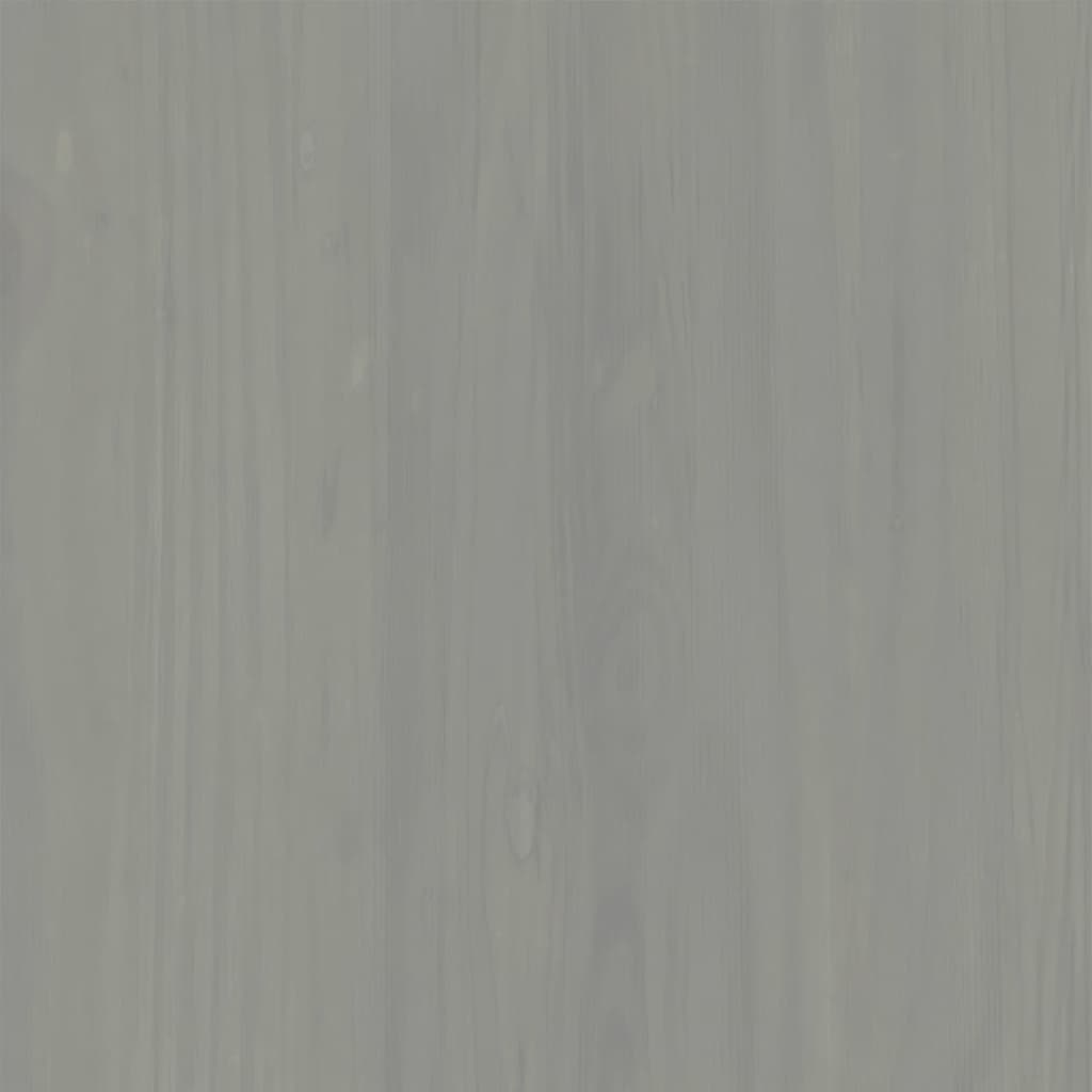 Skobänk Vigo 106X35X45 Cm Massiv Furu