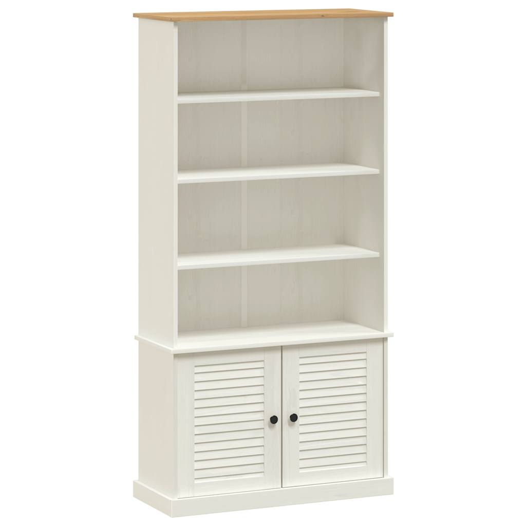 Bokhylla Vigo 85X35X170 Cm Massiv Furu