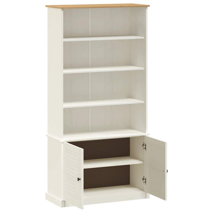 Bokhylla Vigo 85X35X170 Cm Massiv Furu