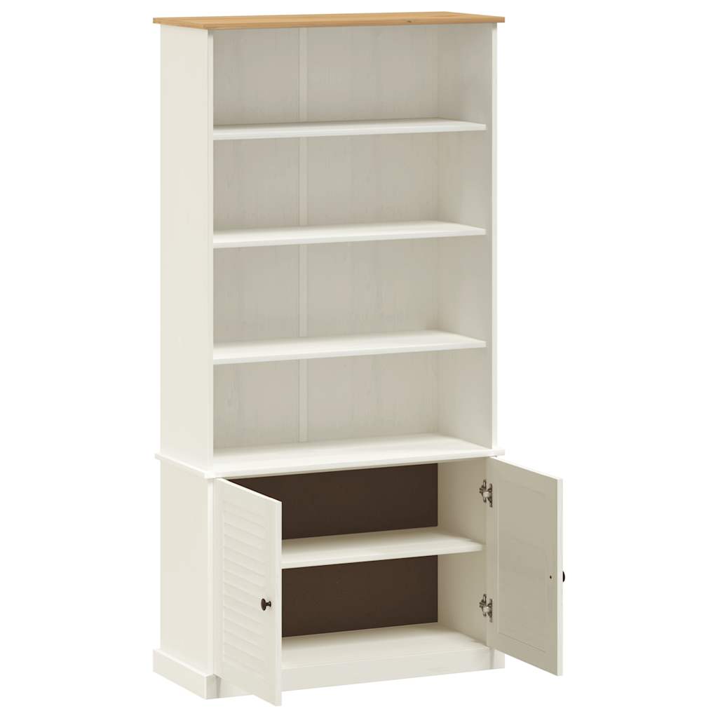 Bokhylla Vigo 85X35X170 Cm Massiv Furu