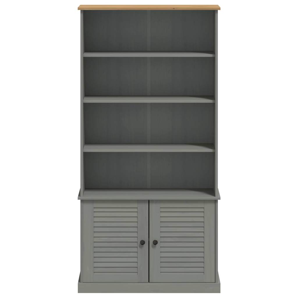 Bokhylla Vigo 85X35X170 Cm Massiv Furu