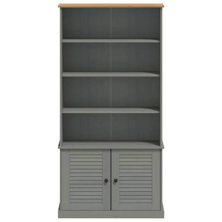 Bokhylla Vigo 85X35X170 Cm Massiv Furu