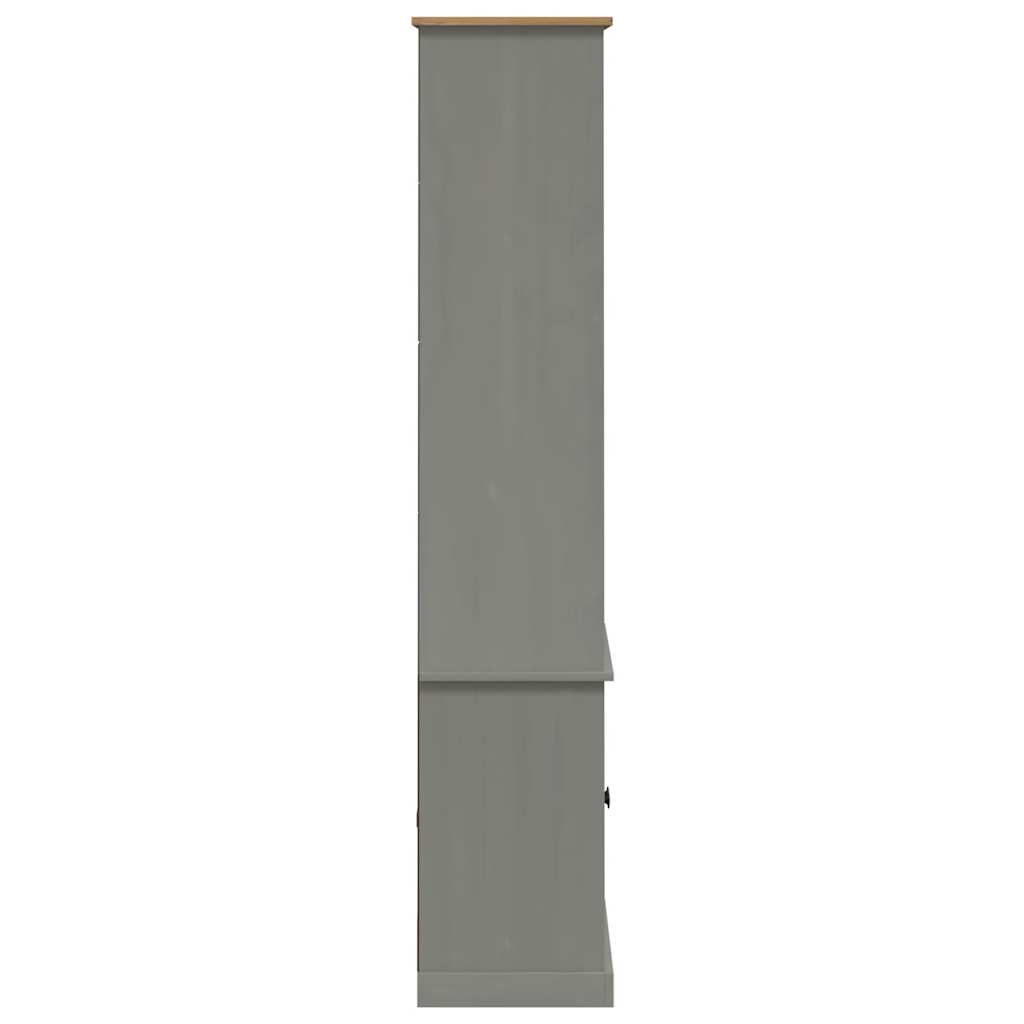 Bokhylla Vigo 85X35X170 Cm Massiv Furu