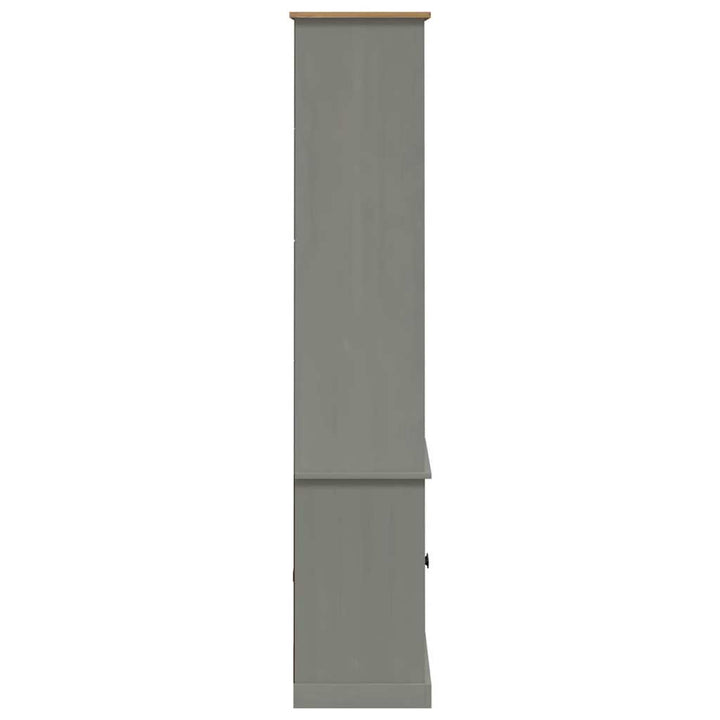 Bokhylla Vigo 85X35X170 Cm Massiv Furu