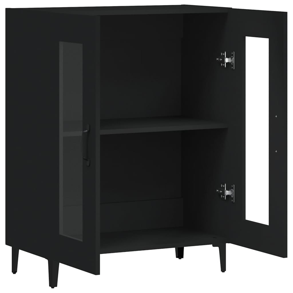 Skåp 69,5X34X90 Cm Konstruerat Trä
