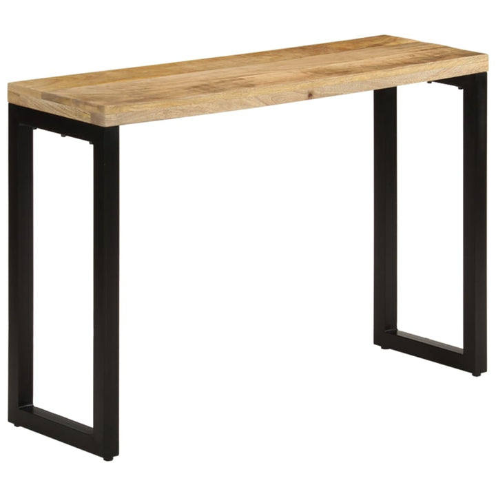 Konsolbord 120X35X76 Cm Och Stål