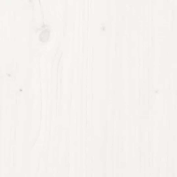 Barbord 50X50X110 Cm Massiv Furu
