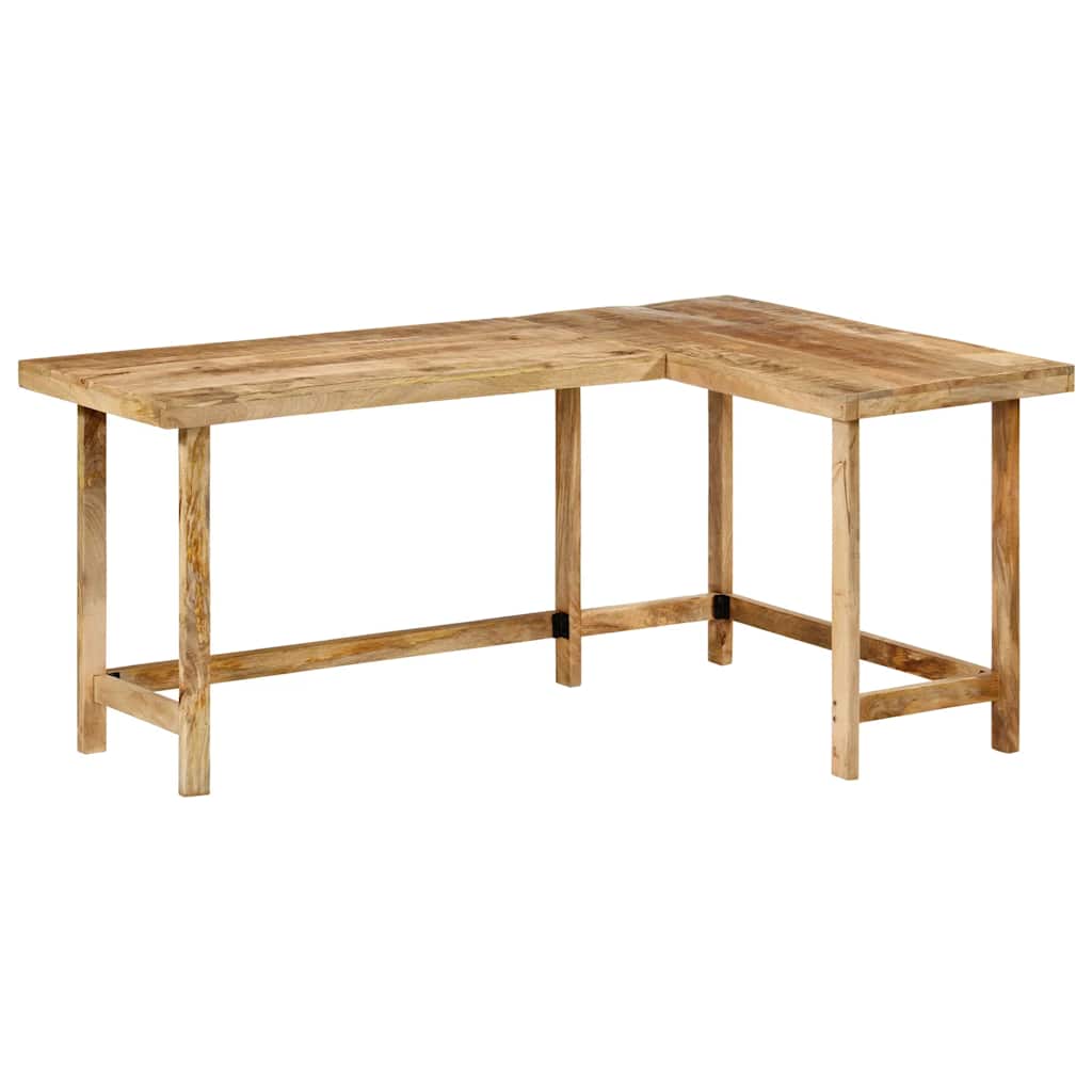 Skrivbord Massivt Mangoträ