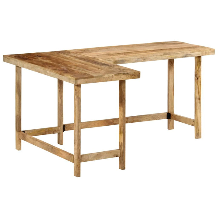Skrivbord Massivt Mangoträ