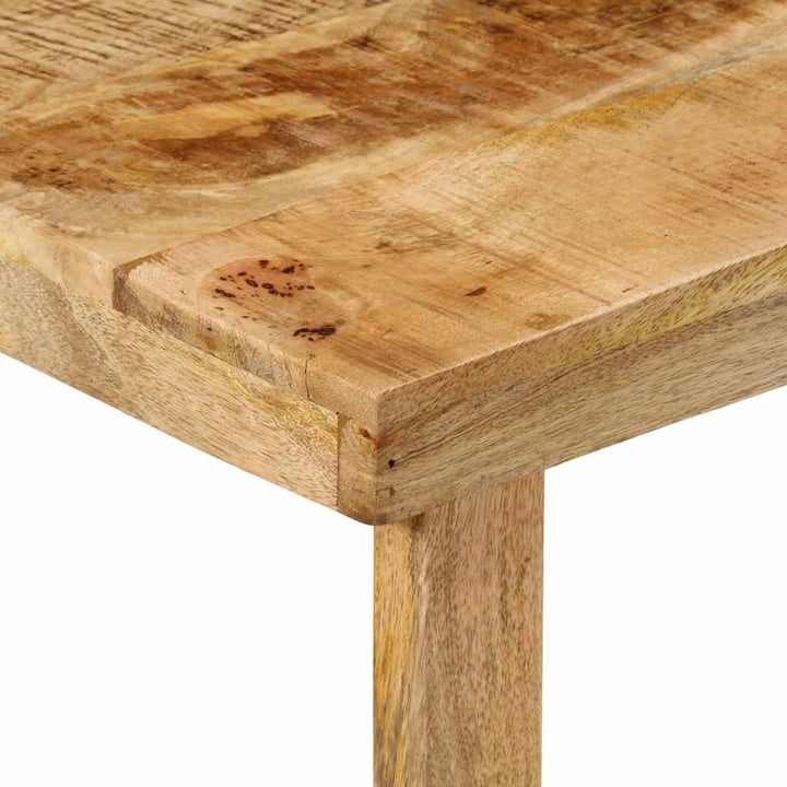 Skrivbord Massivt Mangoträ