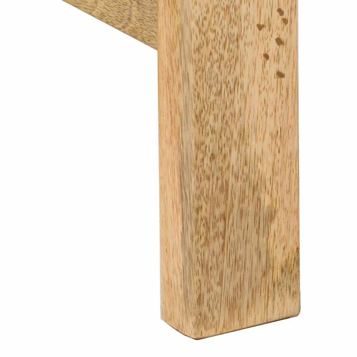 Skrivbord Massivt Mangoträ
