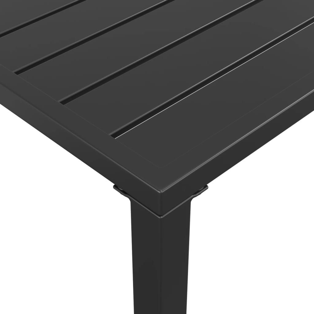 Trädgårds Antracit 110X54X70 Cm Stål