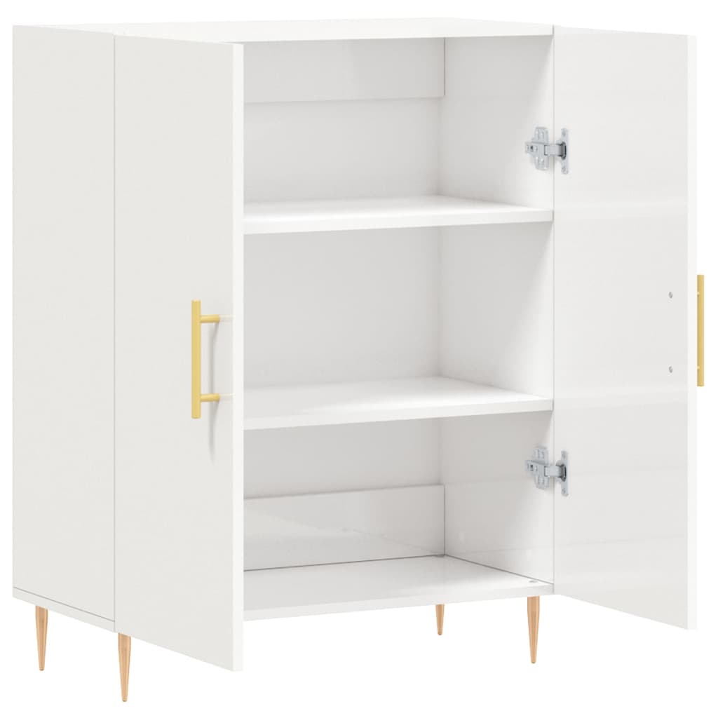 Skänk 69,5X34X90 Cm Konstruerat Trä