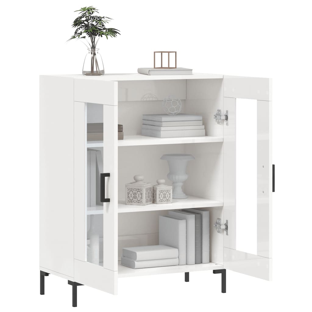 Skänk 69,5X34X90 Cm Konstruerat Trä