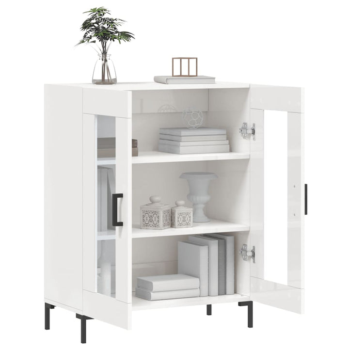 Skänk 69,5X34X90 Cm Konstruerat Trä