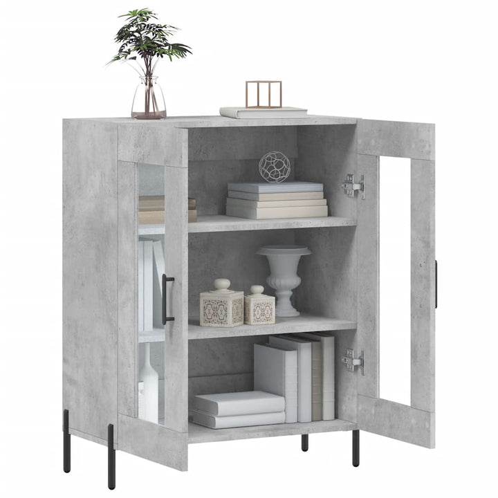 Skänk 69,5X34X90 Cm Konstruerat Trä